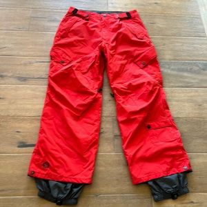 Sessions Waterproof Ski Snowboard Pants